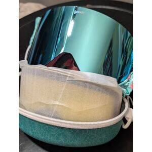 Goodr Ski Goggles Cold Blooded Lodge Lizard Snow G G00501-SG-JG1-RF-P